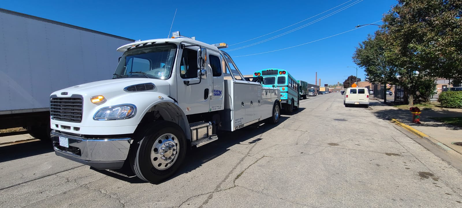 773) 756-1460 | Chicago Towing - A Local Chicago Towing Company Providing Towing  Services in the Entire Chicago Area