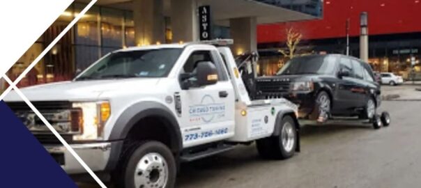 Emergency towing