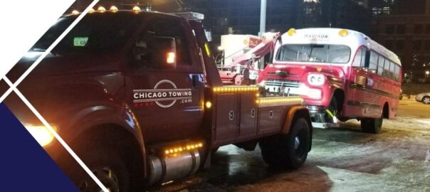 Heavy-duty towing