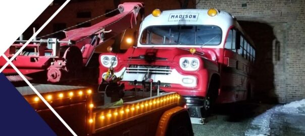 Heavy-duty towing