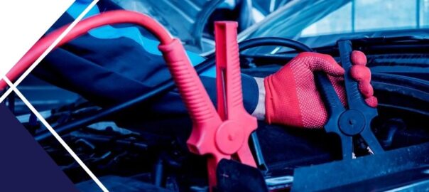 Vehicle jump start