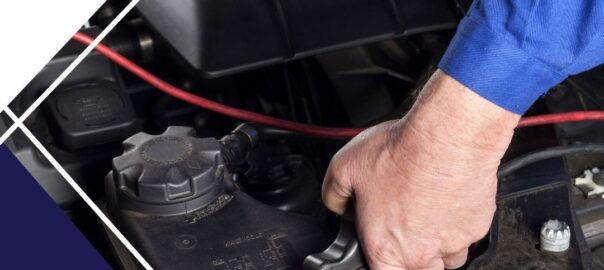 Vehicle jump start
