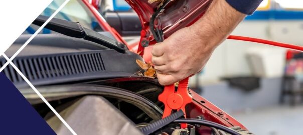 Vehicle jump start