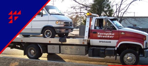 Heavy-duty towing