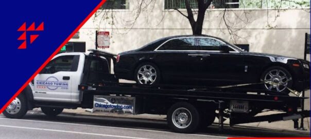 Emergency towing