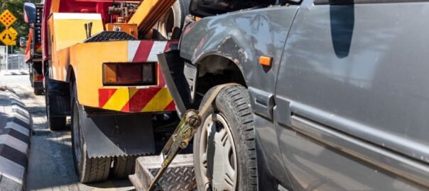 Emergency towing