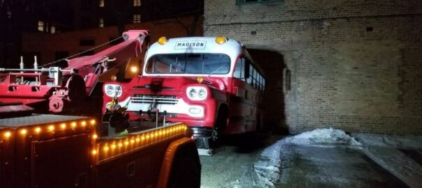 Heavy-duty towing