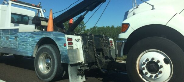 Heavy-duty towing