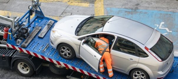 Emergency towing