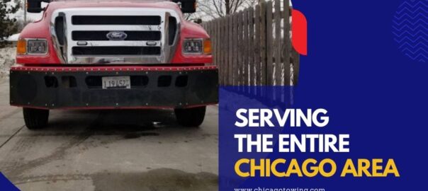 heavy duty towing