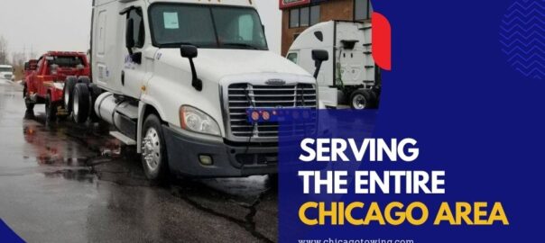 heavy duty towing
