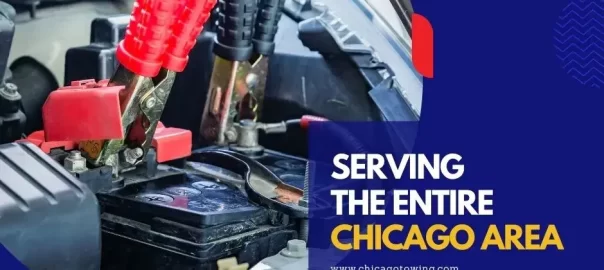vehicle jump start