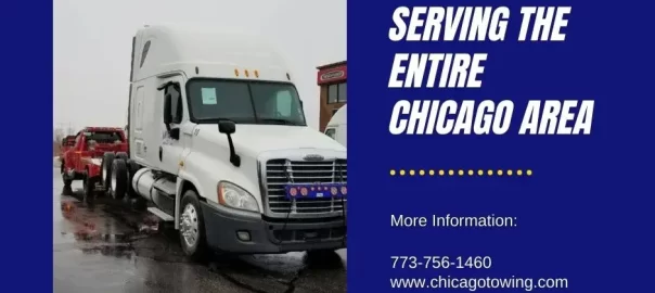 heavy duty towing