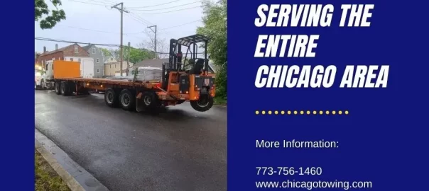 heavy duty towing