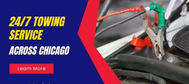 vehicle jump start
