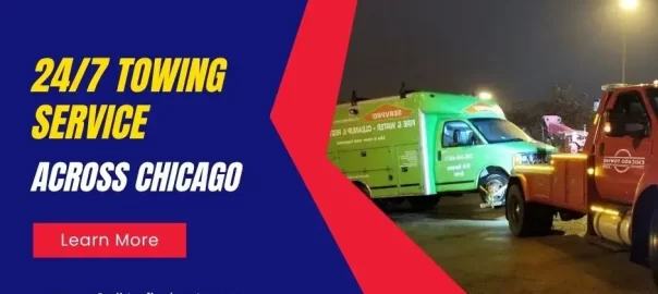 heavy-duty towing