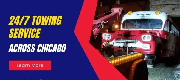 heavy-duty towing