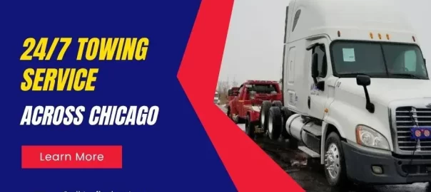 heavy-duty towing