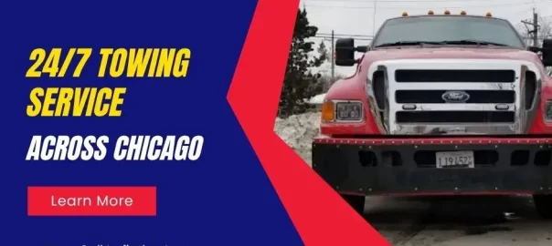 heavy-duty towing