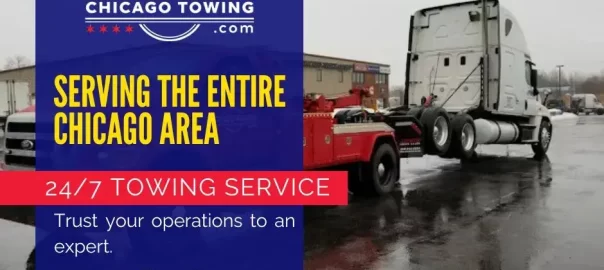 heavy duty towing