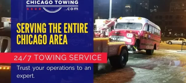 heavy duty towing