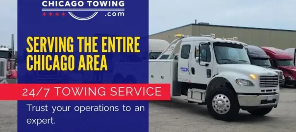 heavy duty towing