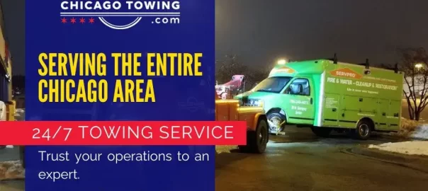 heavy duty towing
