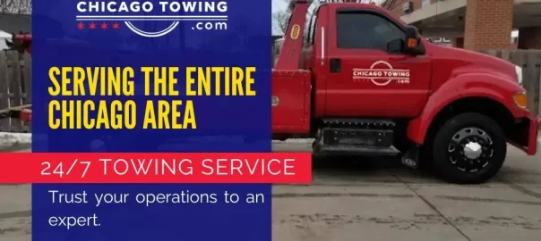 heavy duty towing