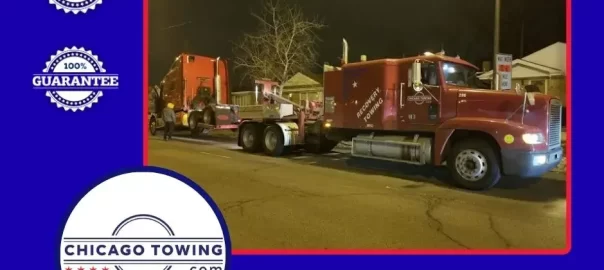 heavy duty towing