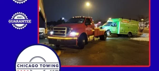 heavy duty towing