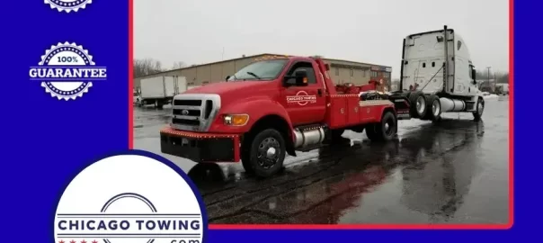 heavy duty towing