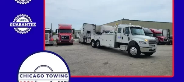 heavy duty towing