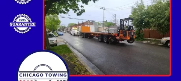 heavy duty towing
