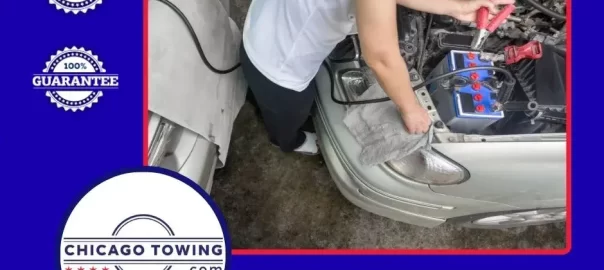 vehicle jump start
