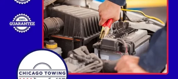 vehicle jump start