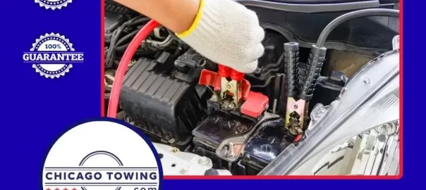 vehicle jump start