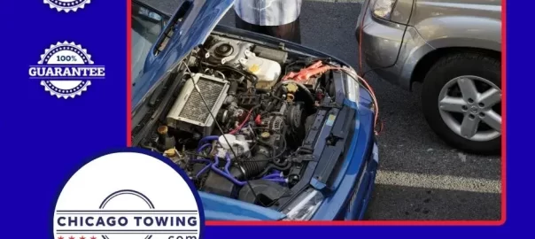 vehicle jump start