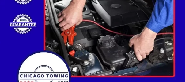 vehicle jump start